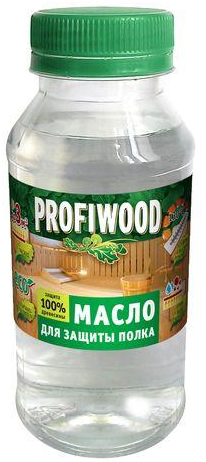 Масло для полка 0,176 кг PROFIWOOD *6/588