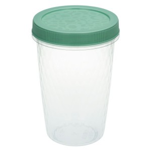 ЕМКОСТЬ для продуктов 1,00л Ролл М1475  разноцветный