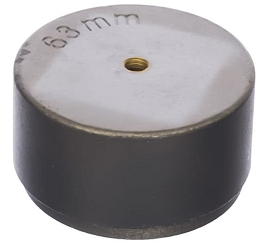 Насадка д/аппарата д/сварки пластиковых труб (нагрев.элем.) STURM d63мм (арт.TW7219-963)  *1