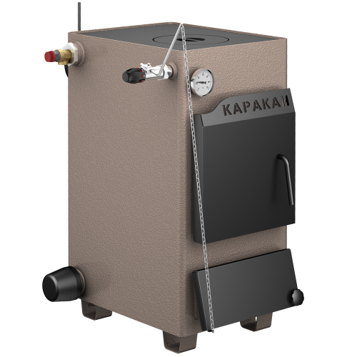 Котел "Каракан" 10ТПЭ-3 без ТЭНб