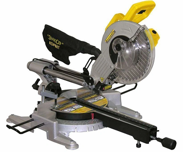 Торцовочная пила 255/1800Вт ЭНКОР Корвет-4-430 коробка