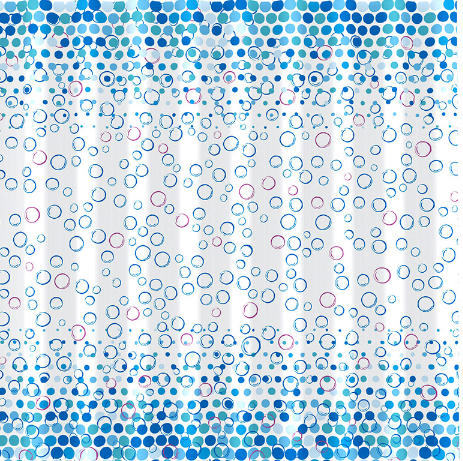 Штора д/ванной SC-PE-43,  180*180см, 12 колец, п/э 7106 Рыжий Кот