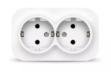 IONICH (UNIVersal) роз. ОУ 2 мест. бел. (земля, керам. осн.) 1419