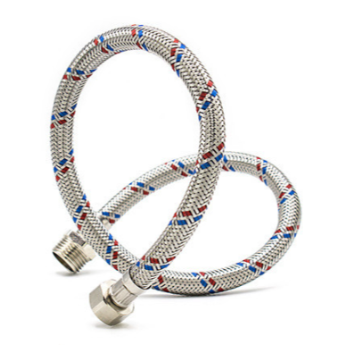 ПОДВОДКА 60СМ Г/Ш НЕРЖАВ MONOFLEX (РОС)