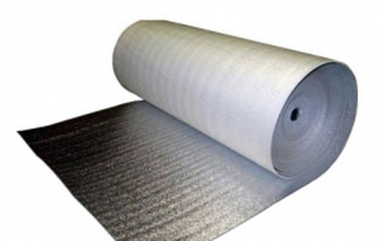 Пароизоляция Полизол FC (фольгированный ш.1,6)    *70м2