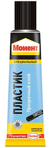 Клей Момент 30 мл (шоу-бокс)  ЖИДКИЙ ПЛАСТИК 1623298 (Хенкель) * 10/120