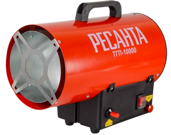 Тепловая газовая пушка ТГП-10000 67/1/20