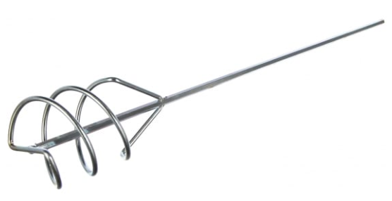 БИБЕР 35833 Миксер для песчано-гравийных смесей 100х600мм оцинкованный (24)