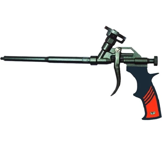 ВАРЯГ 60114 Пистолет для монтажной пены с тефлоновым покрытием (20)