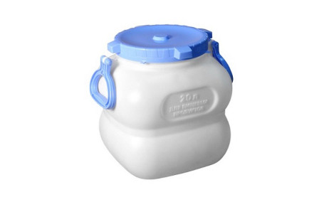 Фляга 20л "Гранде" с ручками С908 МАРТИКА