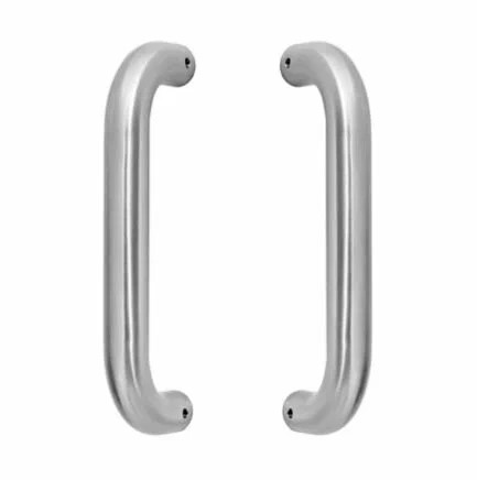 Апекс НС-0901-25/200-INOX  нерж.сталь Ручка-скоба (10)