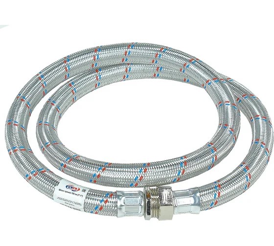 Шланг прямой 150см (1"-1")