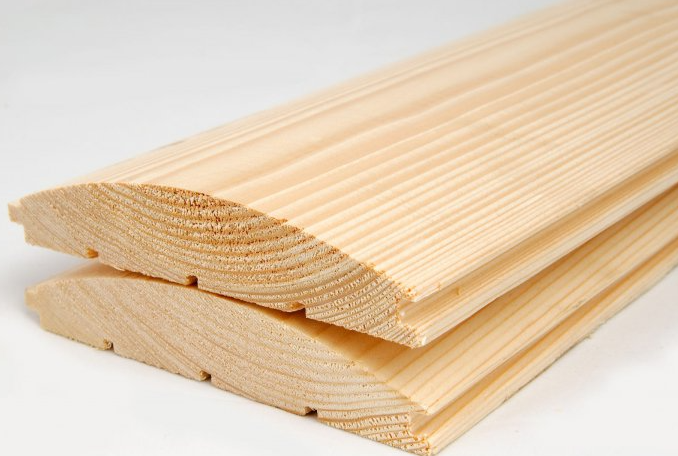 Блок-хаус 42х177х6000 мм