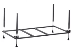 Каркас стальной на ванну Стандарт/Джена/Ультра/Тира 140-170