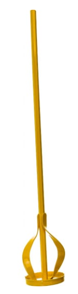 БИБЕР 35801 Миксер для краски 60х400мм (20)