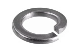 М8 Шайба гроверная (пружинная), оцинкованная DIN 127