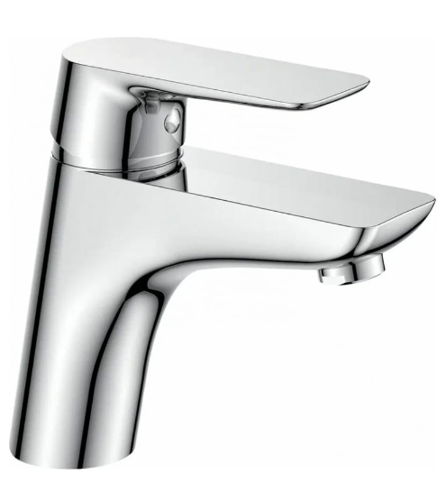 Смеситель Moors д/умывальника шар. 11110 латунь Golden Fox