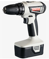 Дрель-шуруповерт 18В ИНТЕРСКОЛ ДА-13/18М3 1,5 Ач