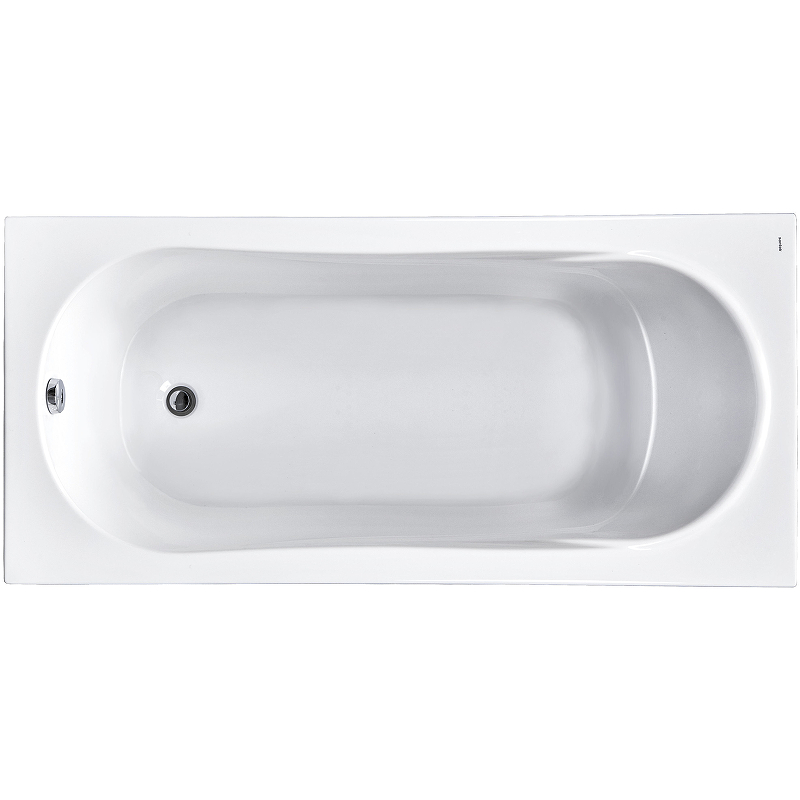 Касабланка М Ванна акриловая 1700*700 без каркаса Santek 1WH501531