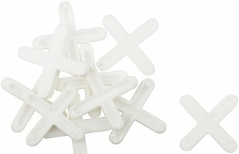 Крестик д/плитки  5мм (100шт)  (арт.338-0050)   *1/100