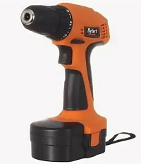 Дрель-шуруповерт аккумуляторная DCD-18Nx2D