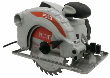 Дисковая пила ДП-165/1300 Ресанта 75/11/1