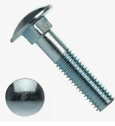 Винт мебельный (DIN 603) 6х50