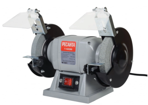Точильный станок Т-125/200 Ресанта 75/7/1