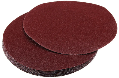 Круг абразивный сплошной 150*P60 "MOS-DISTAR"  10 шт