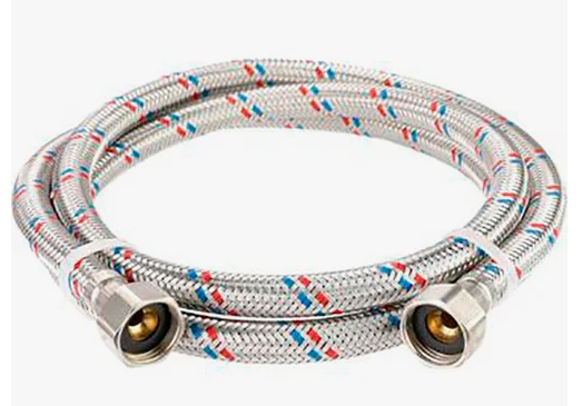 ПОДВОДКА 80СМ Г/Г НЕРЖАВ MONOFLEX (РОС)