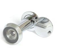 Глазок дверной 50-70 хром