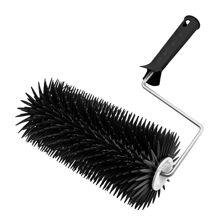 Валик игольчатый д/наливных полов 240мм "МАКСИ"(арт.111-8240)  *1/10