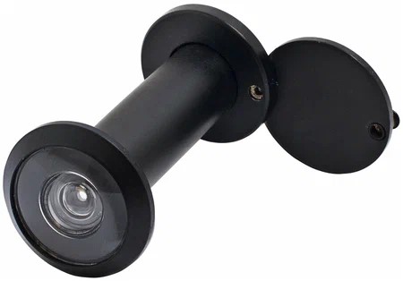 АЛЛЮР ГДШ-3 БШт 50-75мм d=16мм хром Глазок дверной  (300,12)