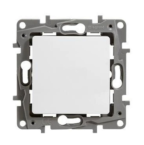 Механизм перекл. 1-кл. СП ETIKA Plus авт. бел Leg 672205