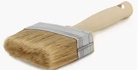 Кисть ракля 4*14 T4P (0106114) (Германия)  *12/108