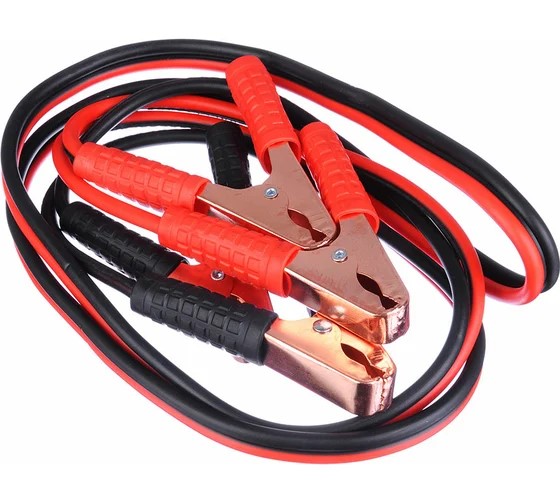 Провода-прикуриватели NEW GALAXY 150А (-40 до +80гр) 2,3м (арт.771-142)  *1/40