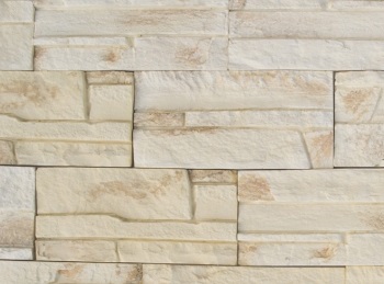 Гипсовая плитка 200х96 "СКАЛА" арт. 102, в упаковке 0,5 кв.м. (26 шт)