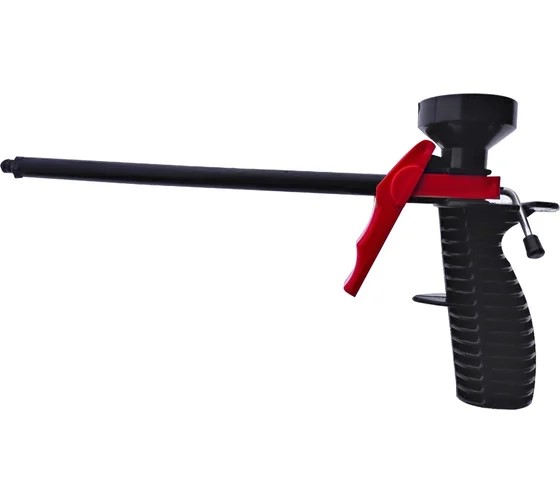 Пистолет для монтажной пены пластиковый "МОНТАЖНИК" 