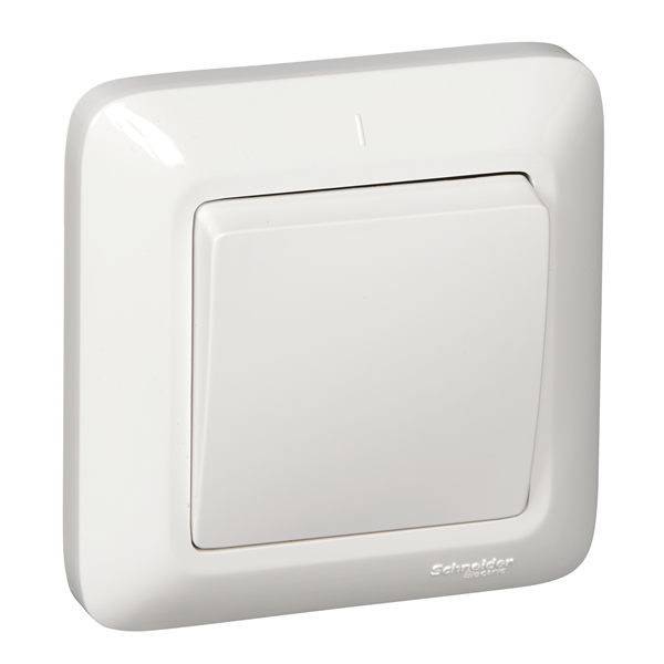 Выключатель С16-057 Прима 1клав.скр.