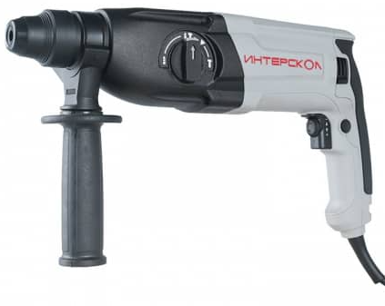 Перфоратор Интерскол П-30/900ЭР (SDS+) (кейс)