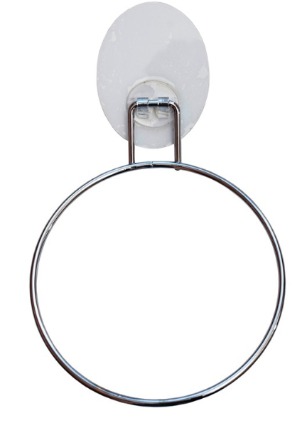 Sakura.Кольцо д/полотенец на присоске (Aqua-lock) BI-3002AL 101138 (26.08.16)