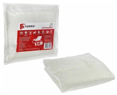 Автоодеяло для двигателя TORSO 130*80см *1/10