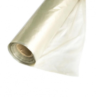 Пленка полиэтиленовая 1500*2 (рукав) 150мкм *100м Многолетняя ГОСТ !!!!!