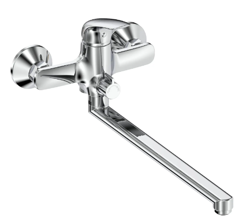 Смеситель для ванной  с длинным изливом TOKITO TOK-KIT-1015