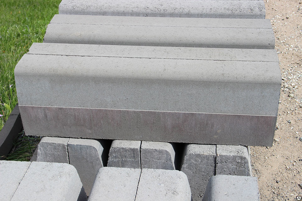 Бордюр детский малый (4,6 см) *1