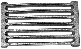 ПЕЧНОЕ Решетка колосниковая РУ-4 (Балезино) 400х200 (опт 3, )