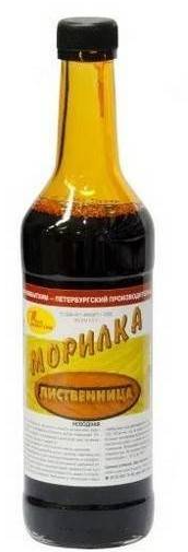 Морилка неводная Лиственница 0,5 л (Новбытхим)*1/24