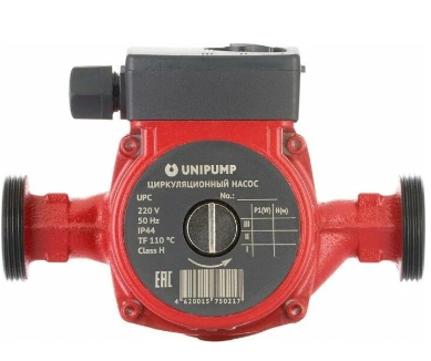 Насос циркуляц. (отопл.) UPC 32-60 180 UPIPUMP (Арт.15467)