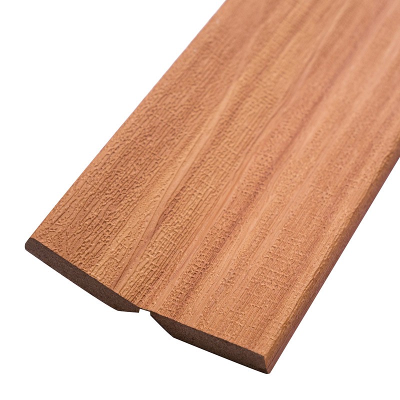 ЛАТАТ Универсальный угол МДФ Модерн 2710х27,5х27,5мм Груша (1шт)