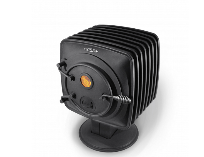 Печь отопительная ТМФ Фаренгейт 8 Антрацит